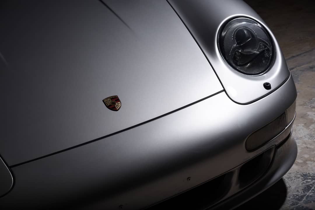 1997 Porsche 911 Carrera 4S — photo 34