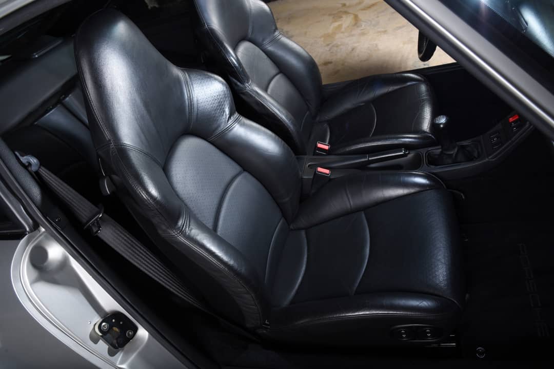 1997 Porsche 911 Carrera 4S — photo 5