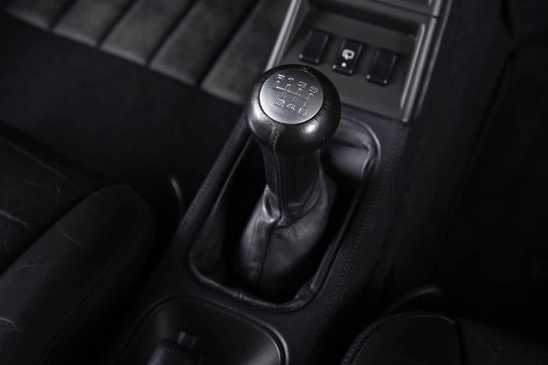 1997 Porsche 911 Carrera 4S — photo 6