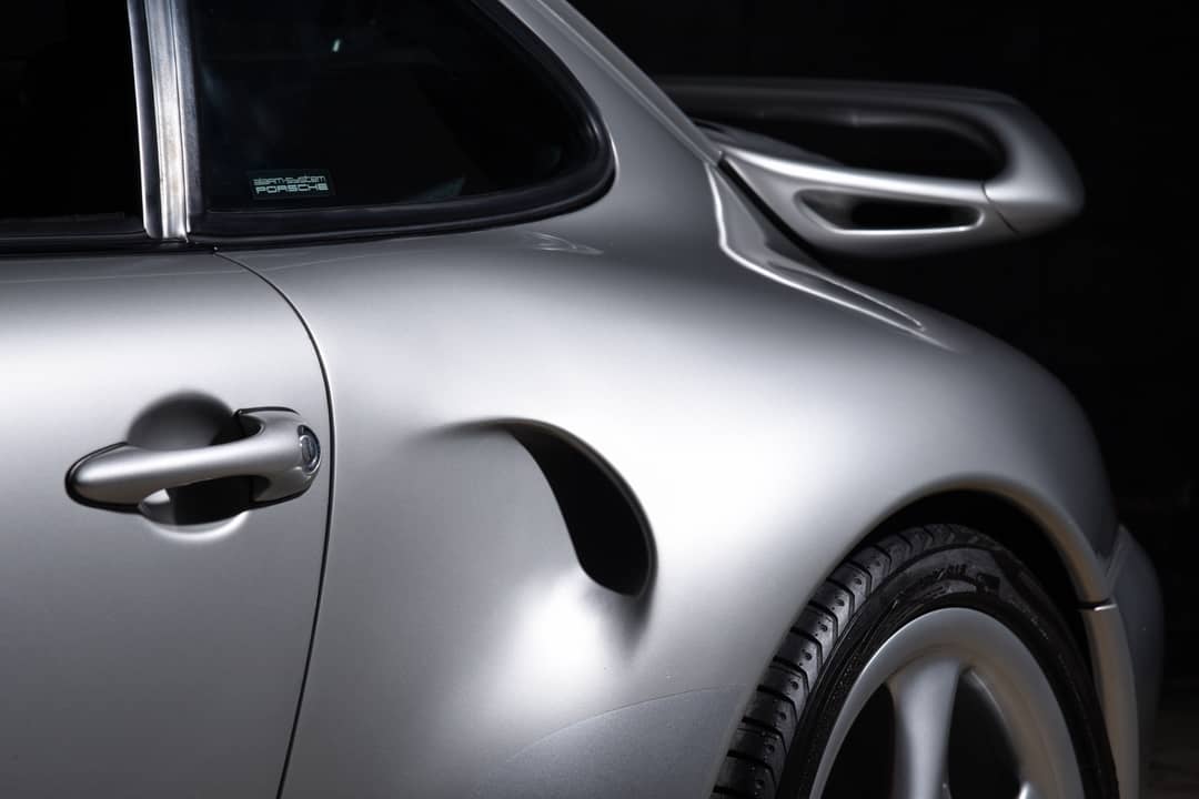 1997 Porsche 911 Carrera 4S — photo 7