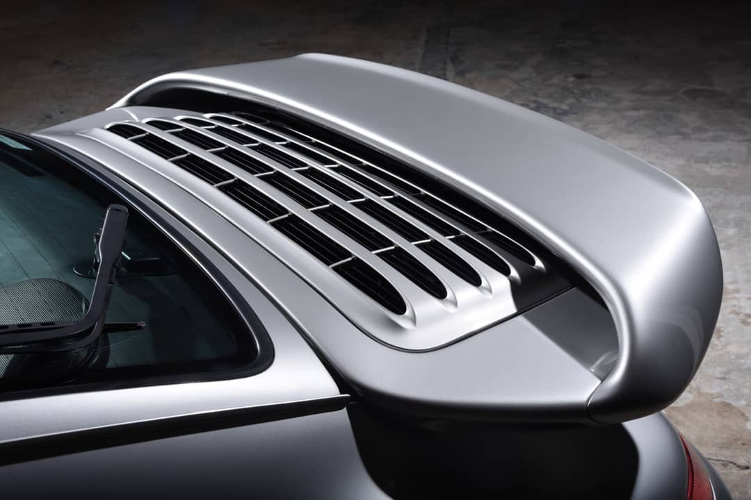 1997 Porsche 911 Carrera 4S — photo 8