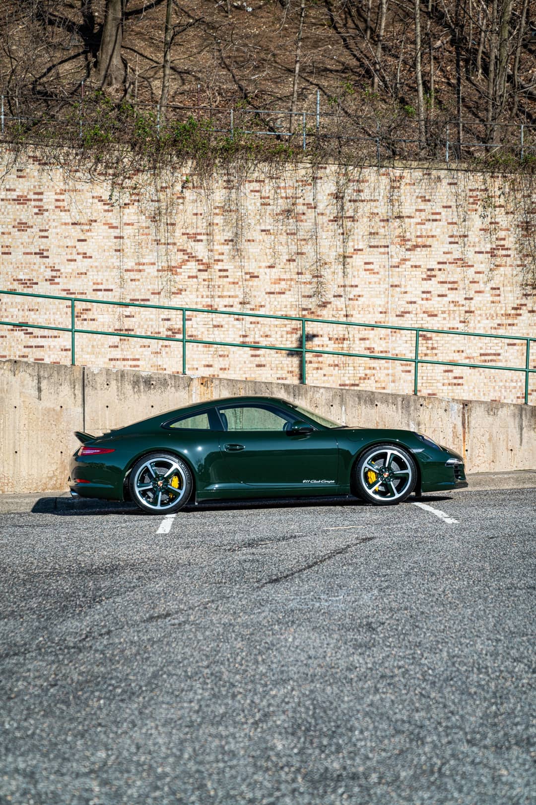2015 Porsche 911 Carrera S — photo 2