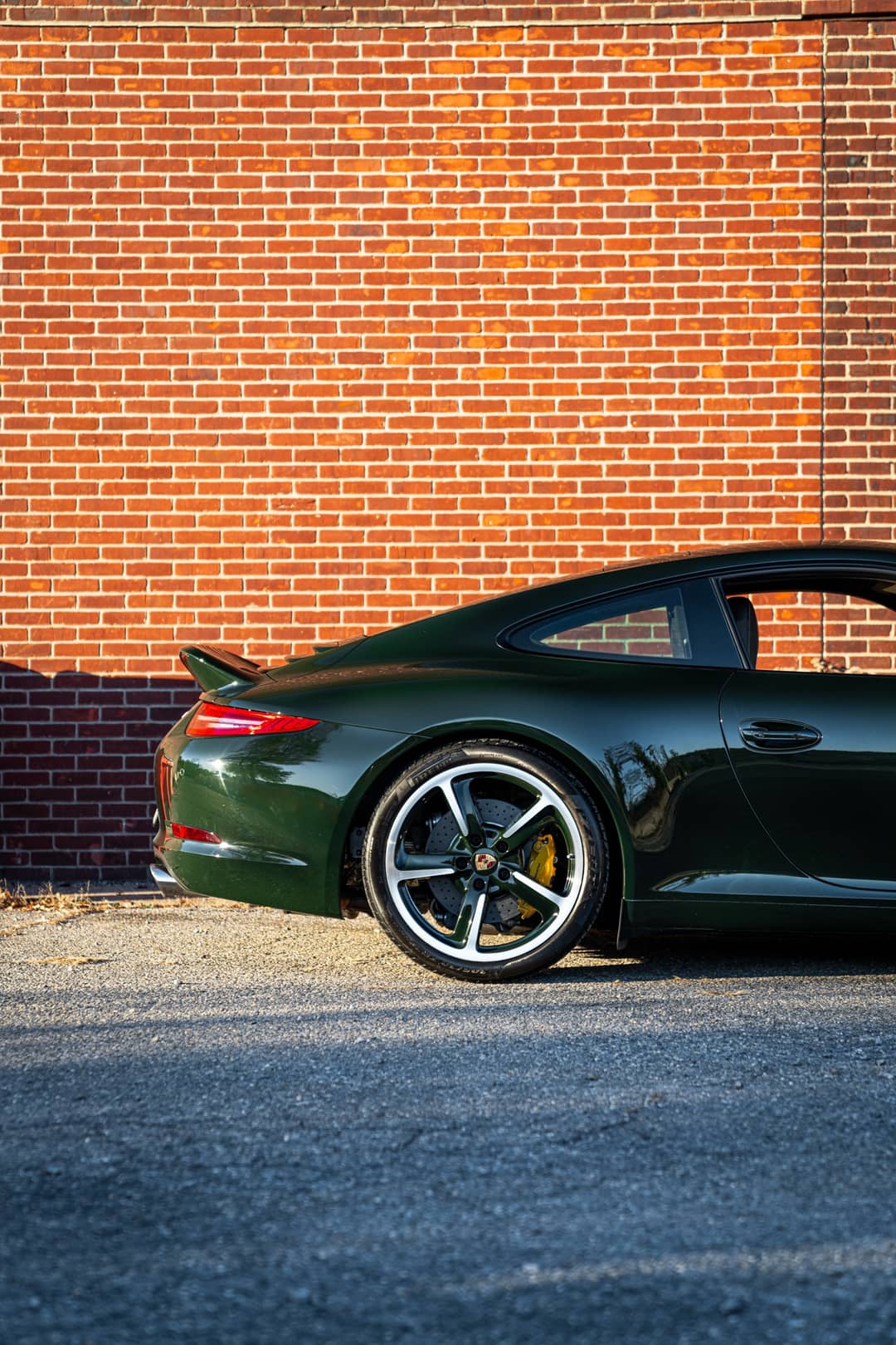 2015 Porsche 911 Carrera S — photo 12