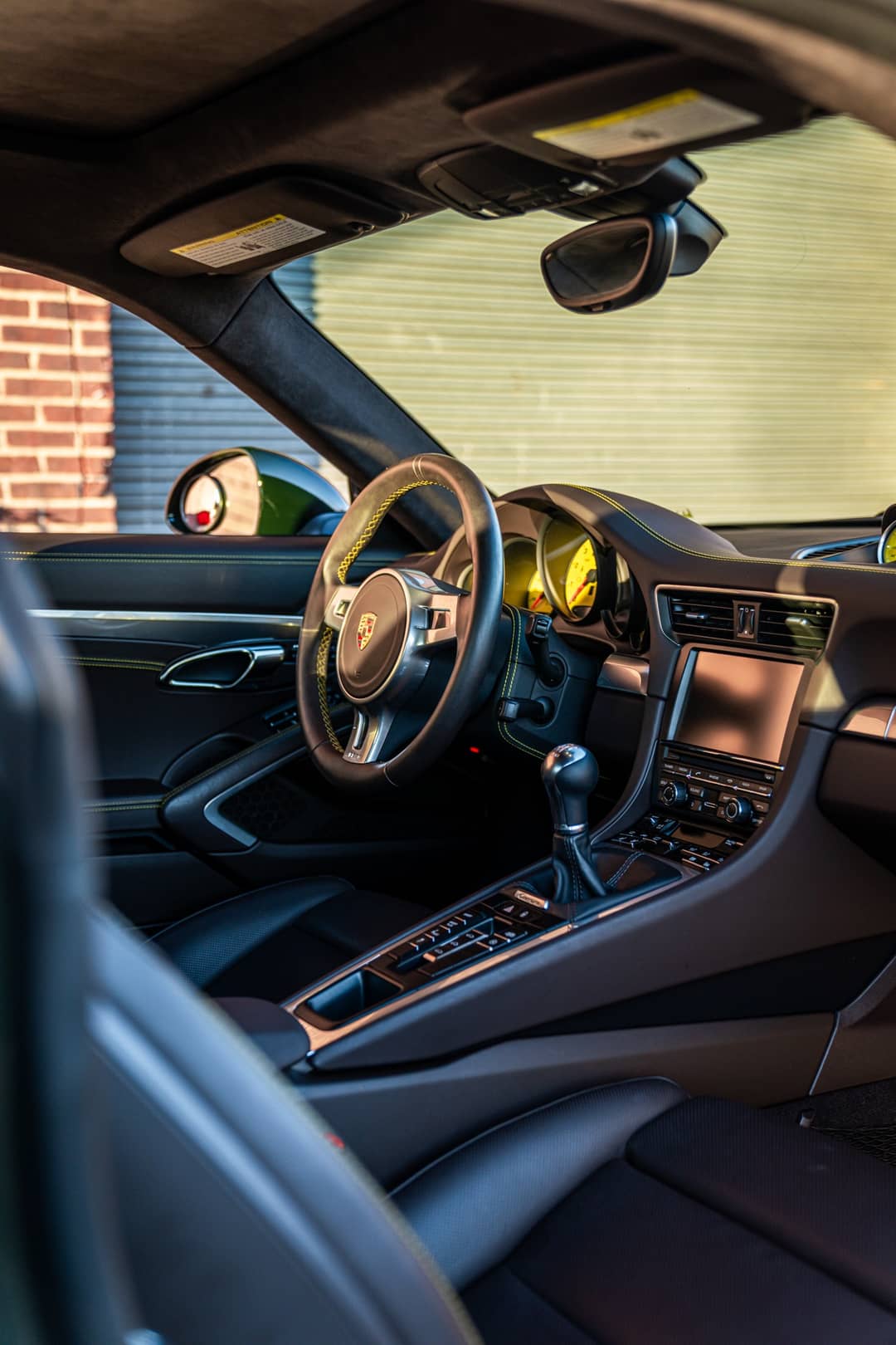 2015 Porsche 911 Carrera S — photo 15