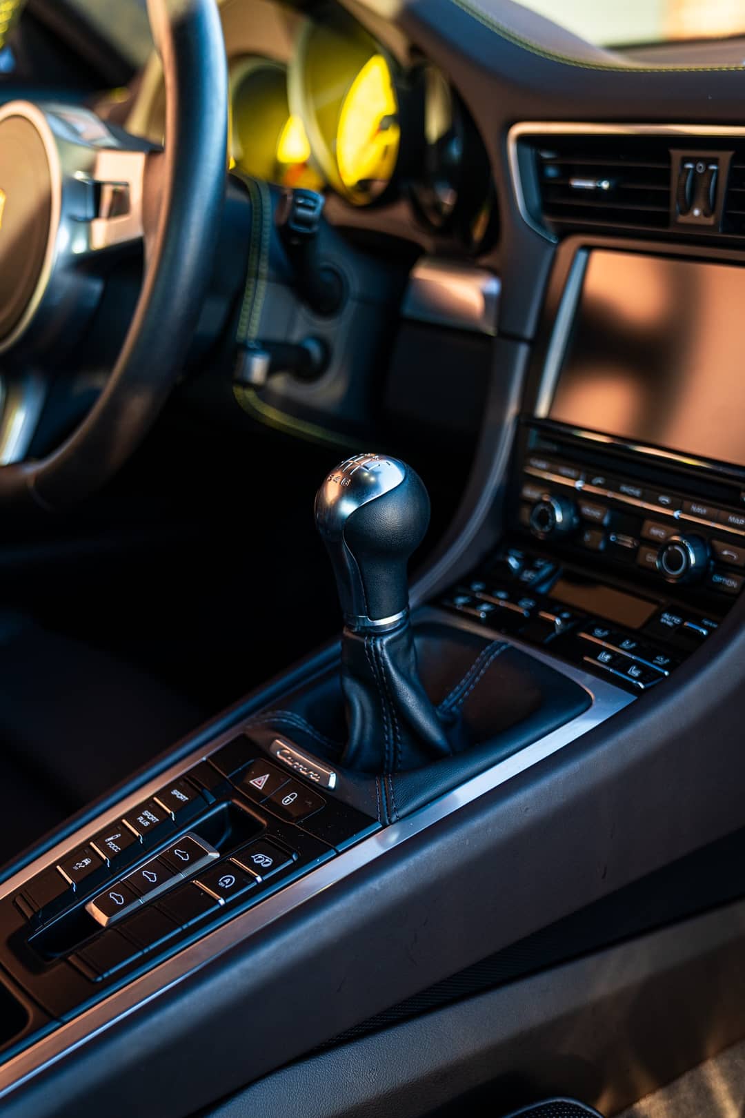 2015 Porsche 911 Carrera S — photo 16