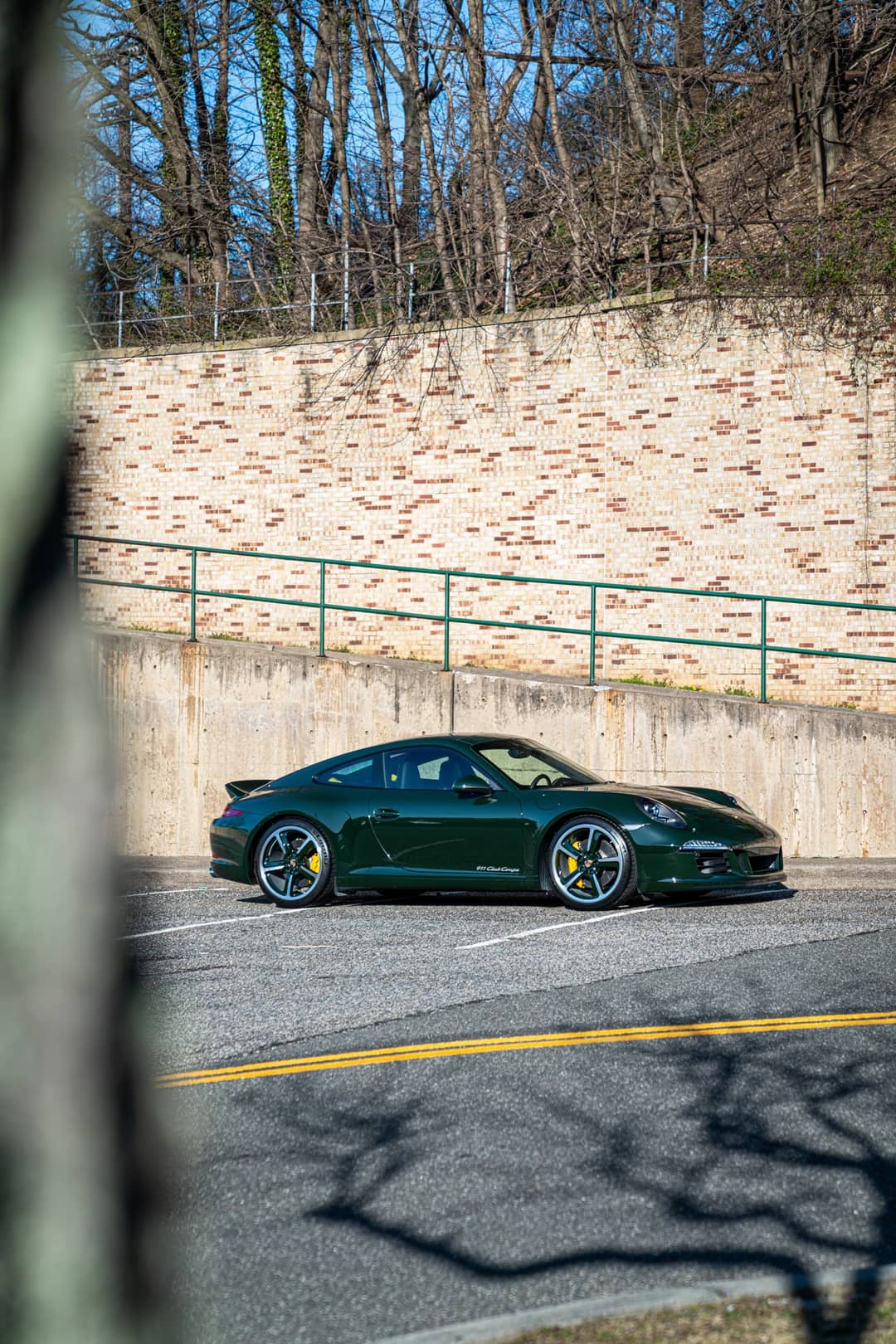 2015 Porsche 911 Carrera S — photo 3