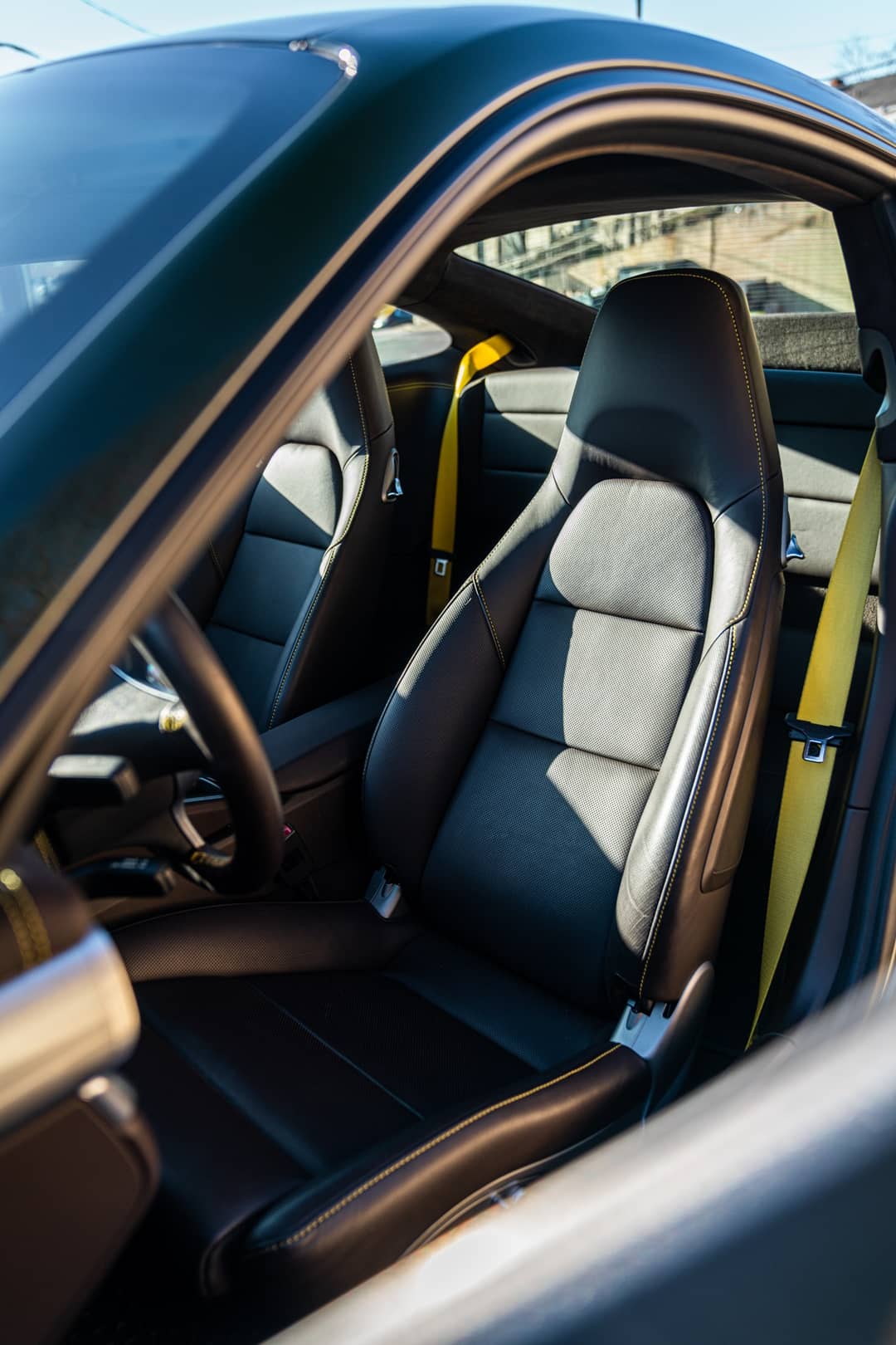 2015 Porsche 911 Carrera S — photo 23