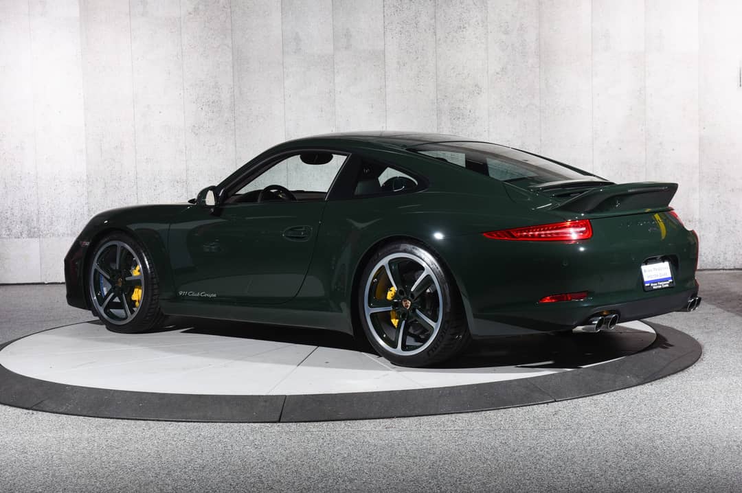 2015 Porsche 911 Carrera S — photo 29