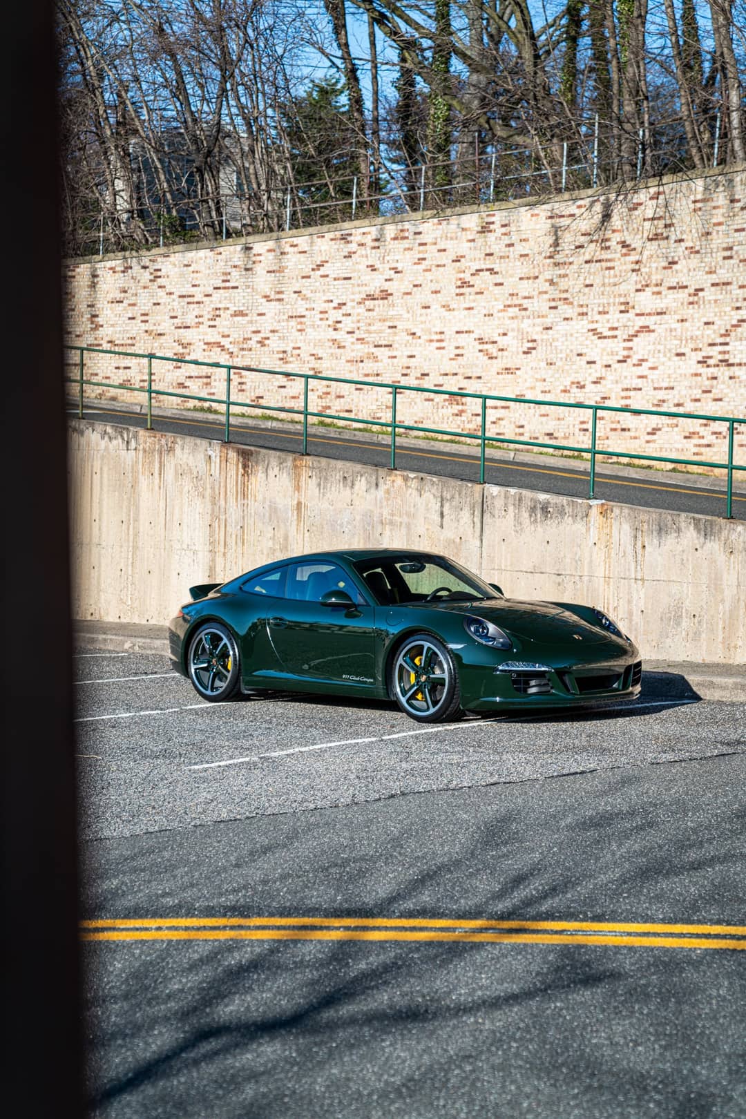 2015 Porsche 911 Carrera S — photo 4