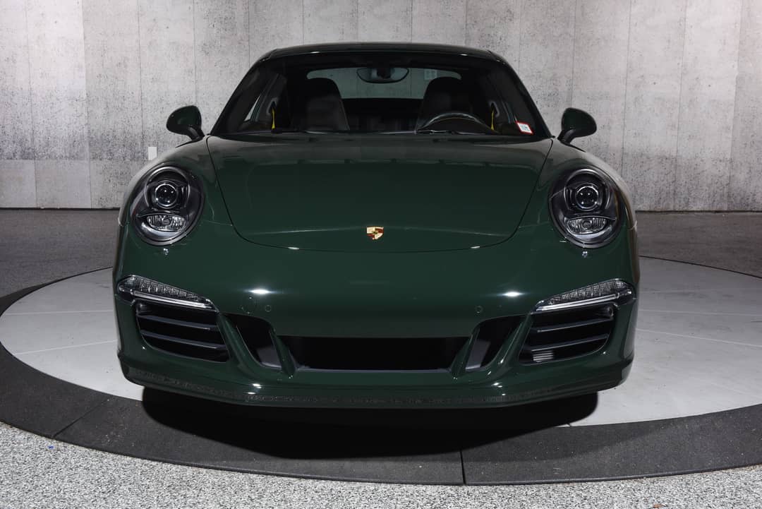 2015 Porsche 911 Carrera S — photo 30