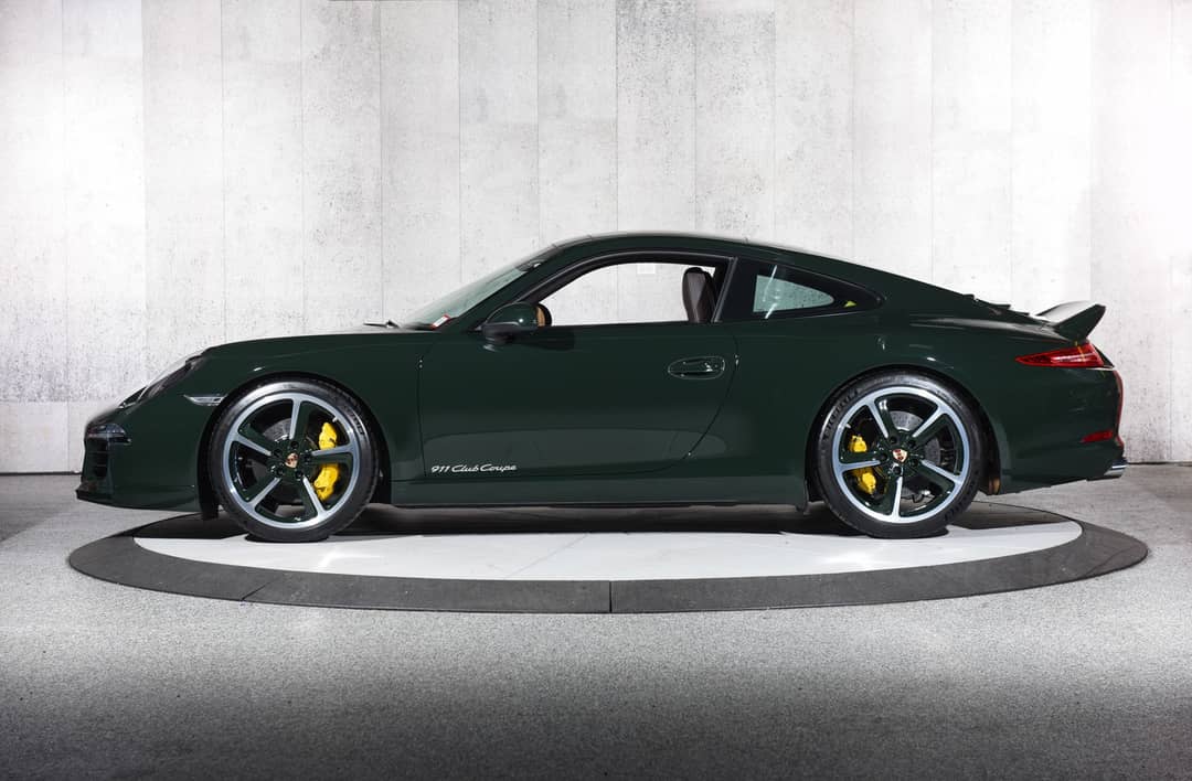 2015 Porsche 911 Carrera S — photo 31