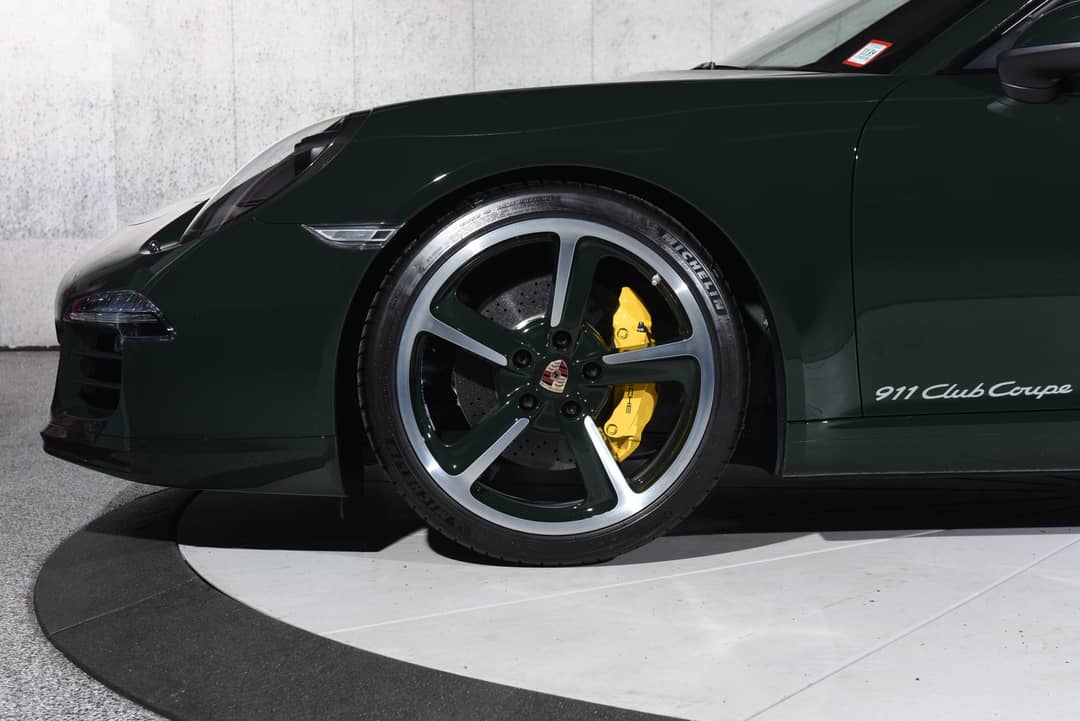 2015 Porsche 911 Carrera S — photo 32