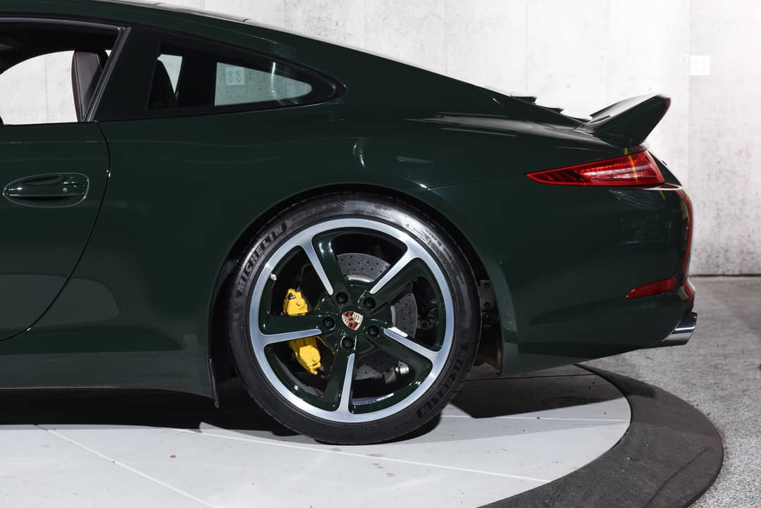 2015 Porsche 911 Carrera S — photo 33