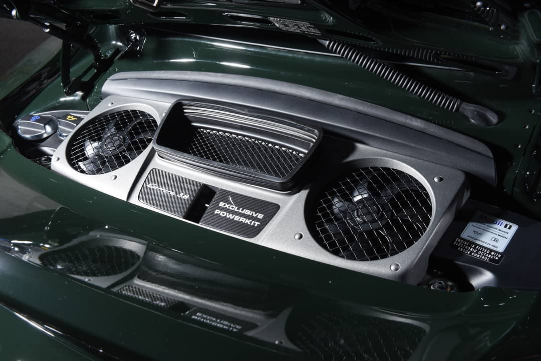 2015 Porsche 911 Carrera S — photo 34