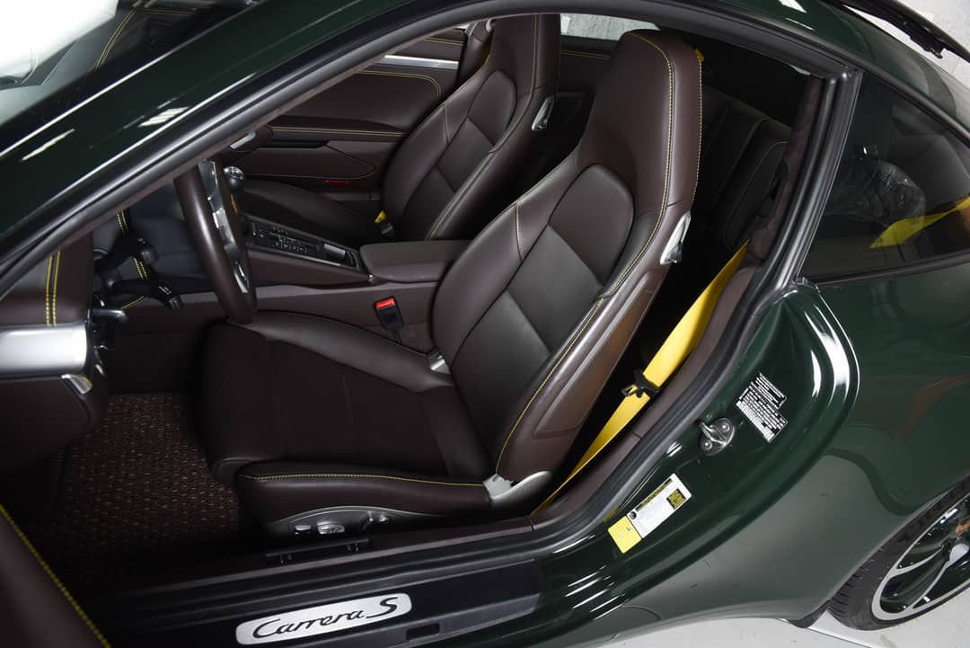 2015 Porsche 911 Carrera S — photo 38