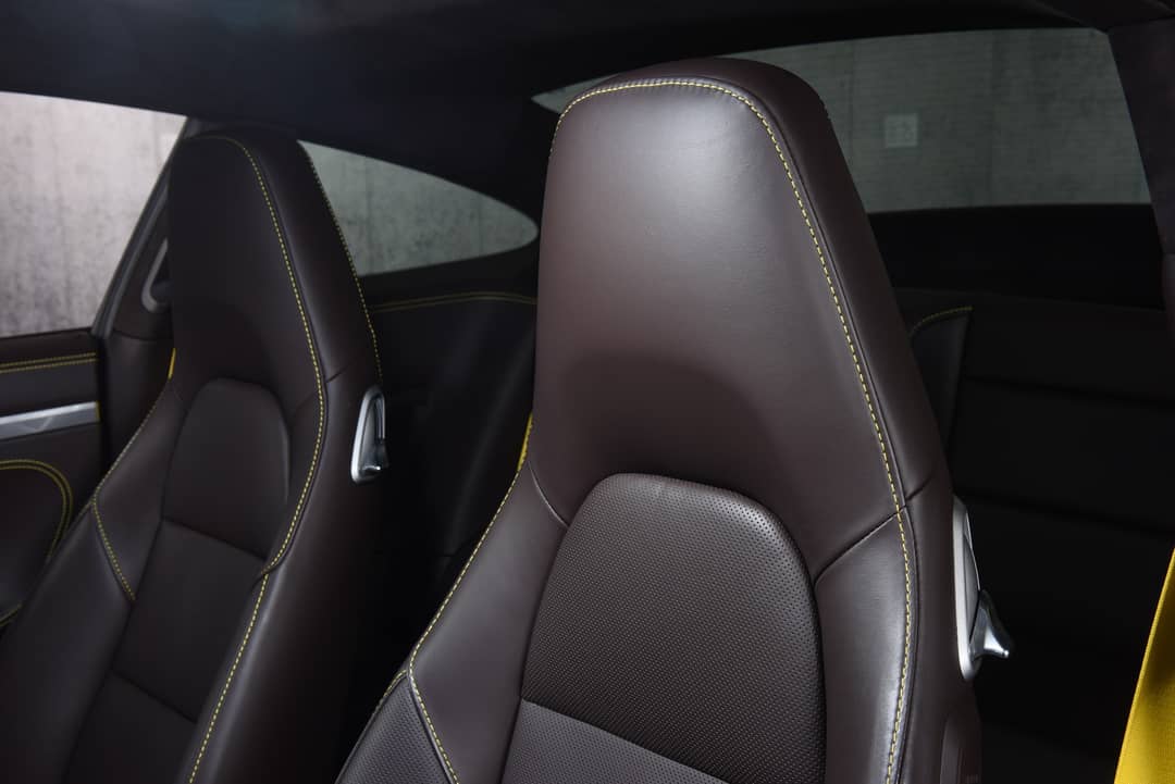 2015 Porsche 911 Carrera S — photo 39