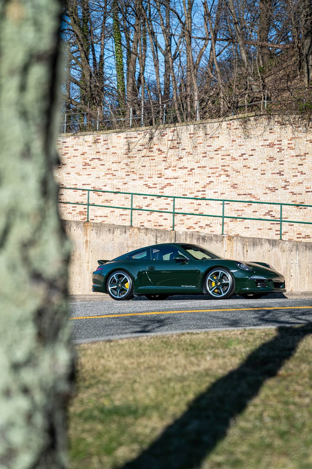 2015 Porsche 911 Carrera S — photo 5