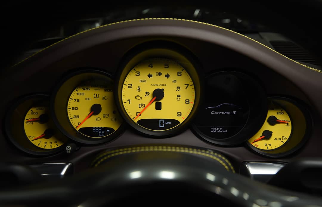 2015 Porsche 911 Carrera S — photo 42