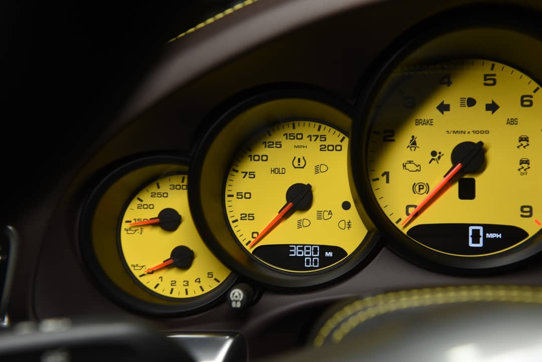 2015 Porsche 911 Carrera S — photo 43
