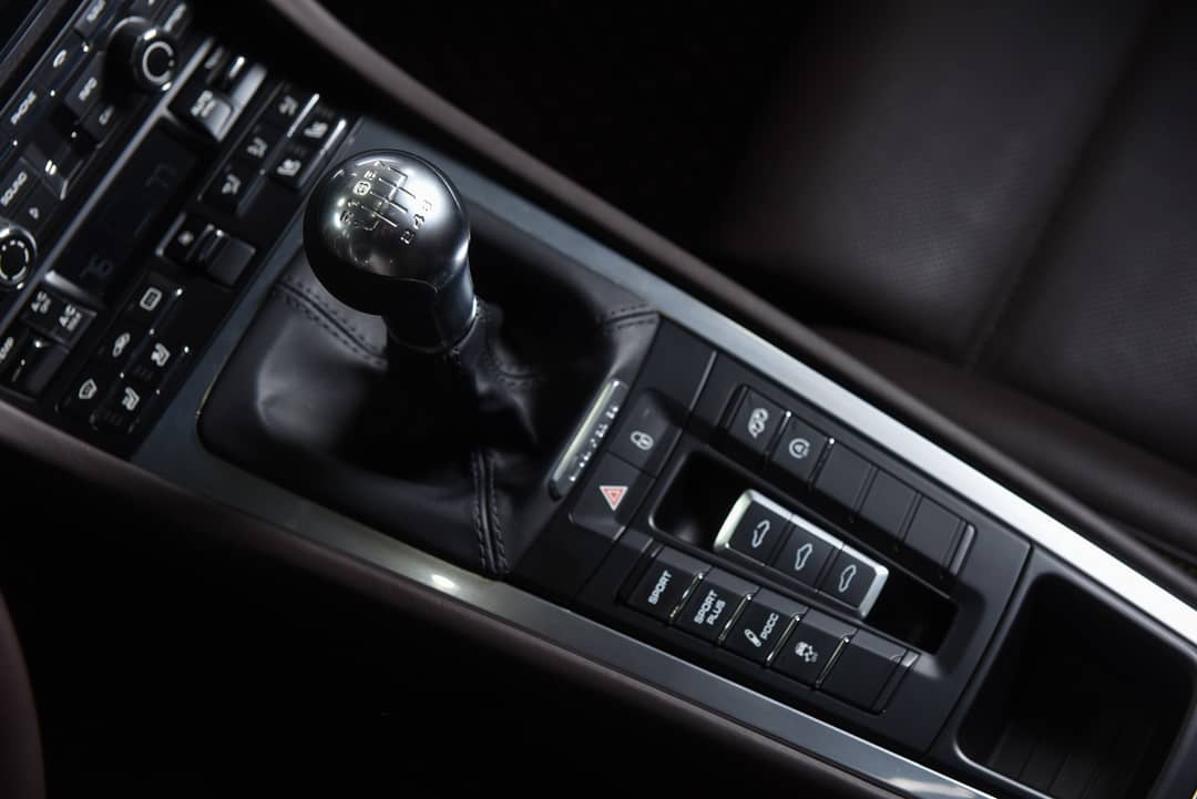2015 Porsche 911 Carrera S — photo 46
