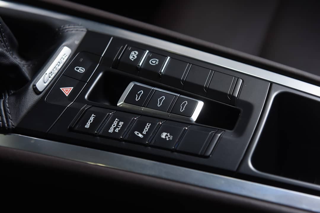 2015 Porsche 911 Carrera S — photo 47