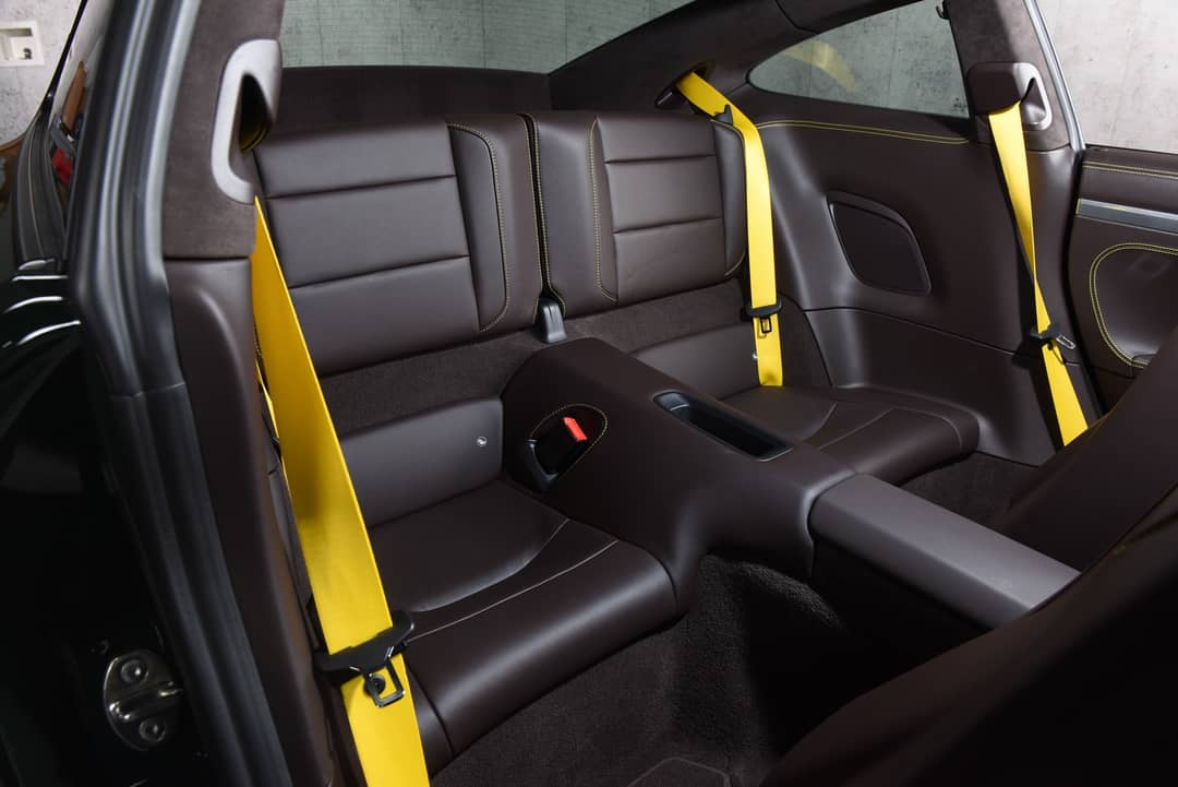 2015 Porsche 911 Carrera S — photo 48