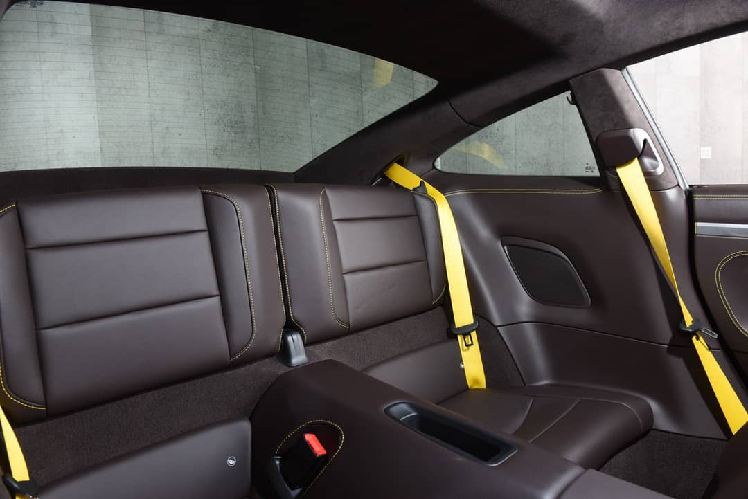 2015 Porsche 911 Carrera S — photo 49