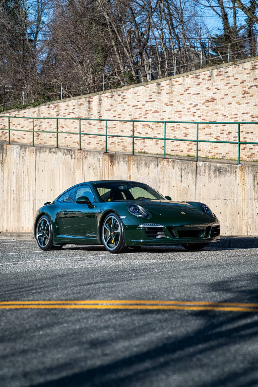 2015 Porsche 911 Carrera S — photo 6