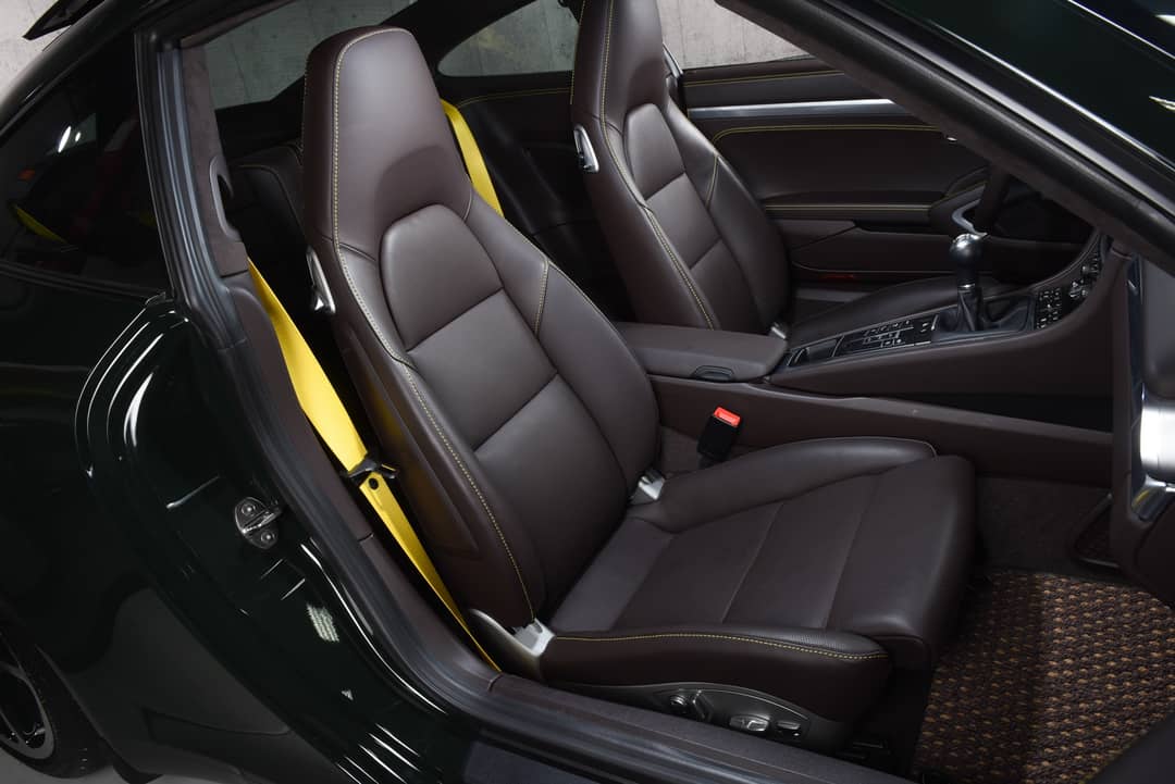 2015 Porsche 911 Carrera S — photo 50