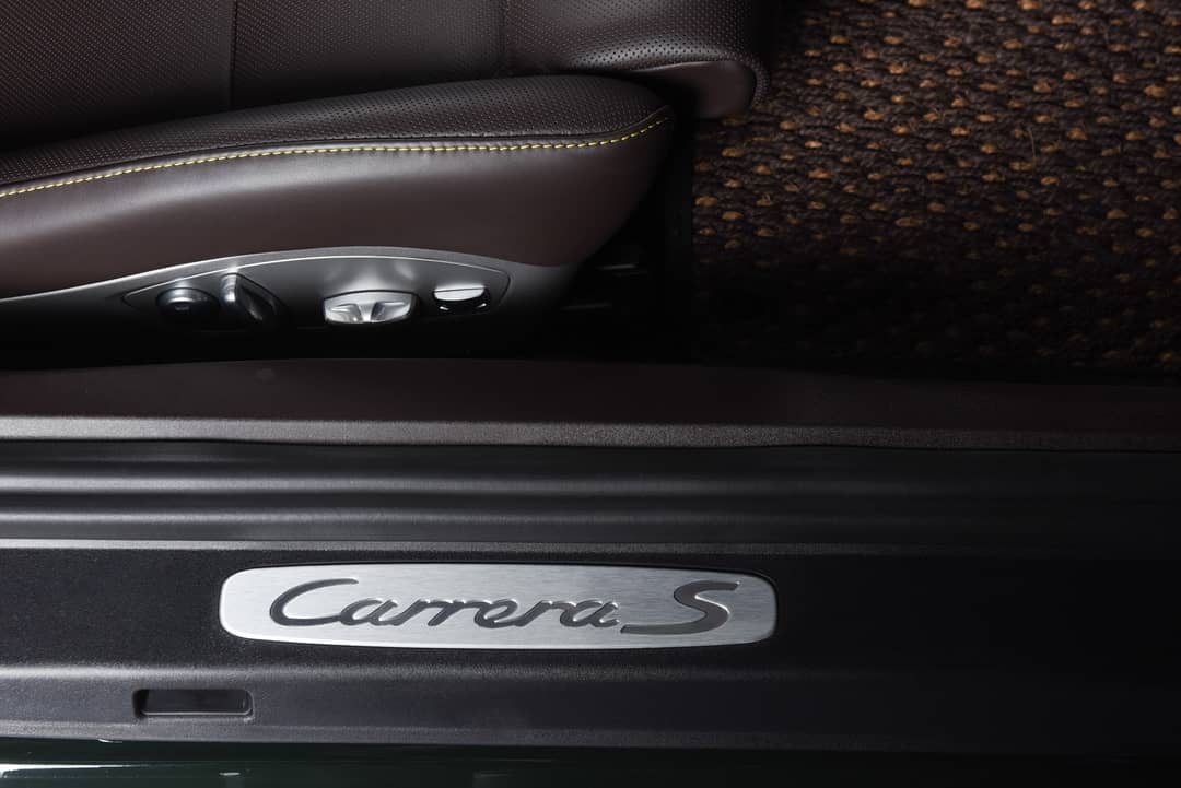 2015 Porsche 911 Carrera S — photo 53