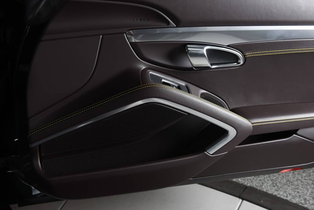 2015 Porsche 911 Carrera S — photo 55