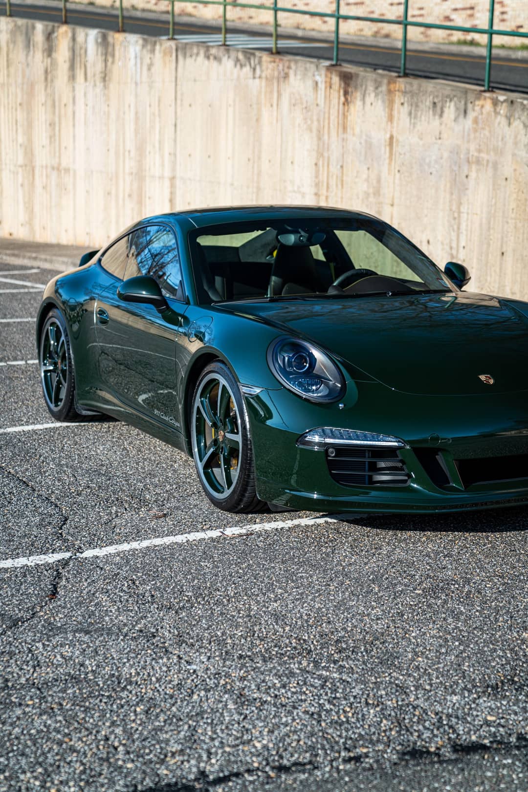 2015 Porsche 911 Carrera S — photo 7