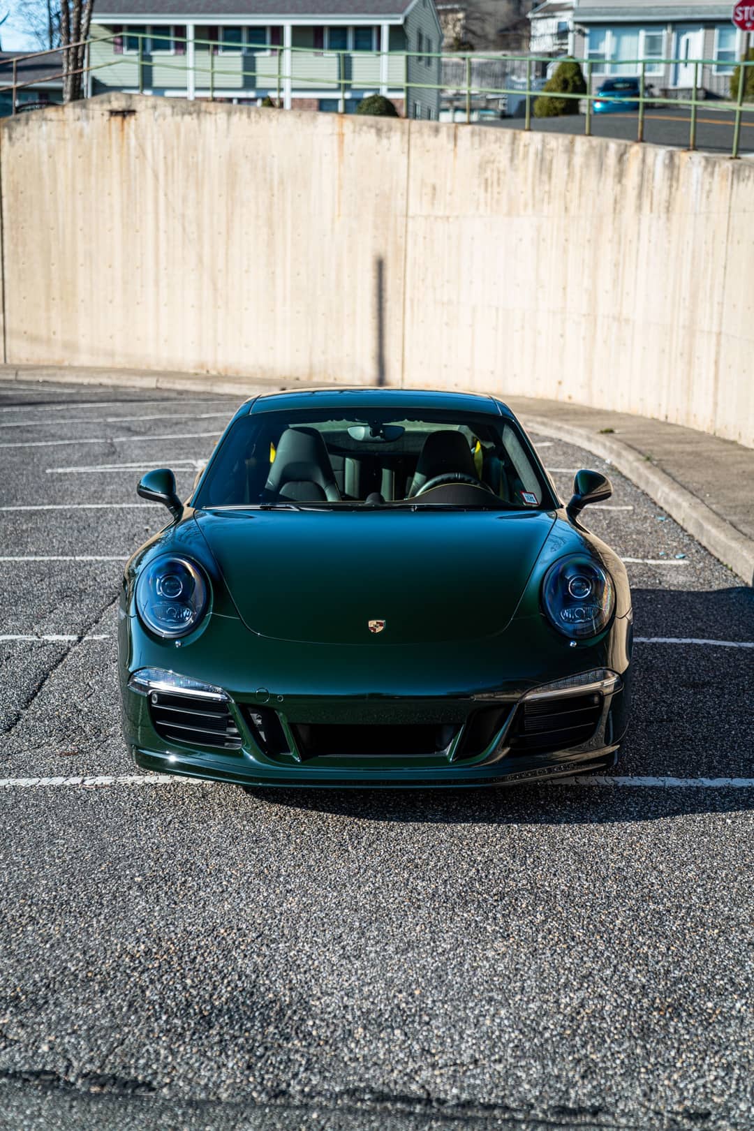 2015 Porsche 911 Carrera S — photo 8