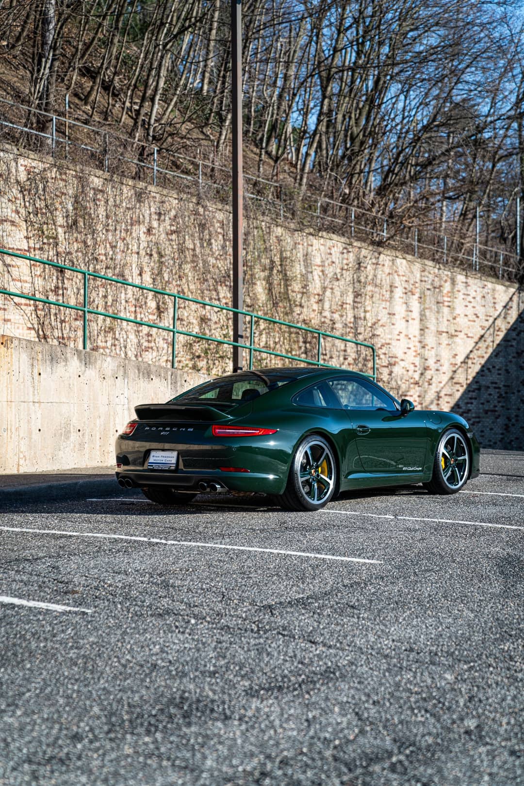 2015 Porsche 911 Carrera S — photo 9