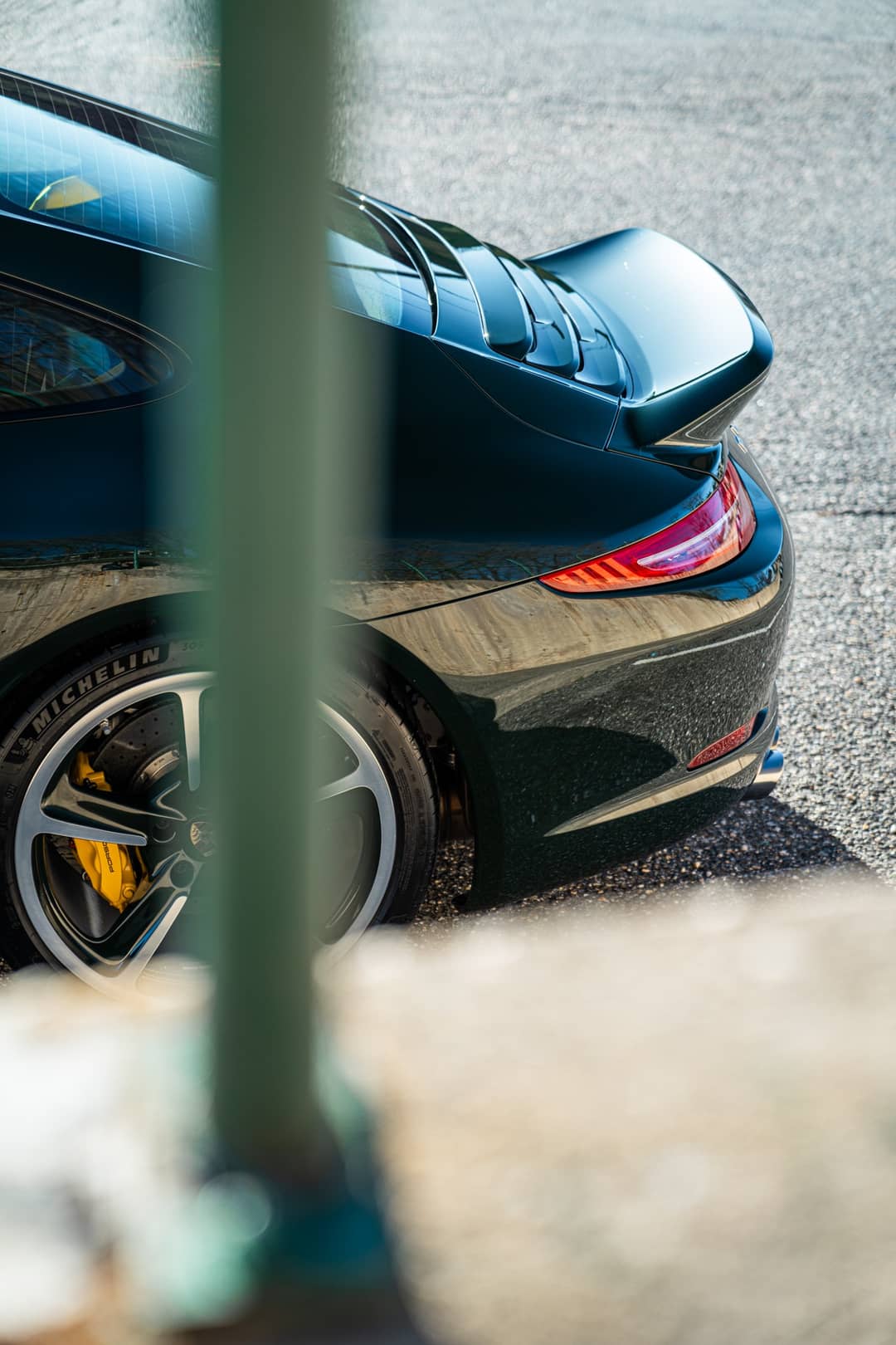 2015 Porsche 911 Carrera S — photo 10