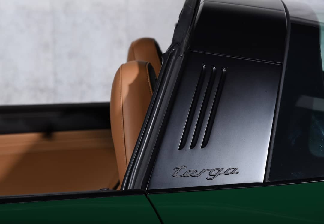 2019 Porsche 911 Targa 4 GTS — photo 16