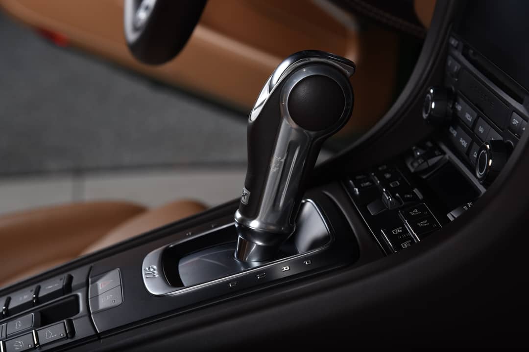 2019 Porsche 911 Targa 4 GTS — photo 20