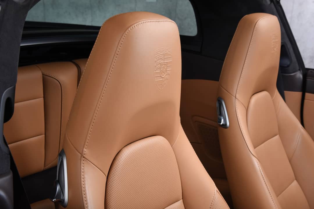 2019 Porsche 911 Targa 4 GTS — photo 22