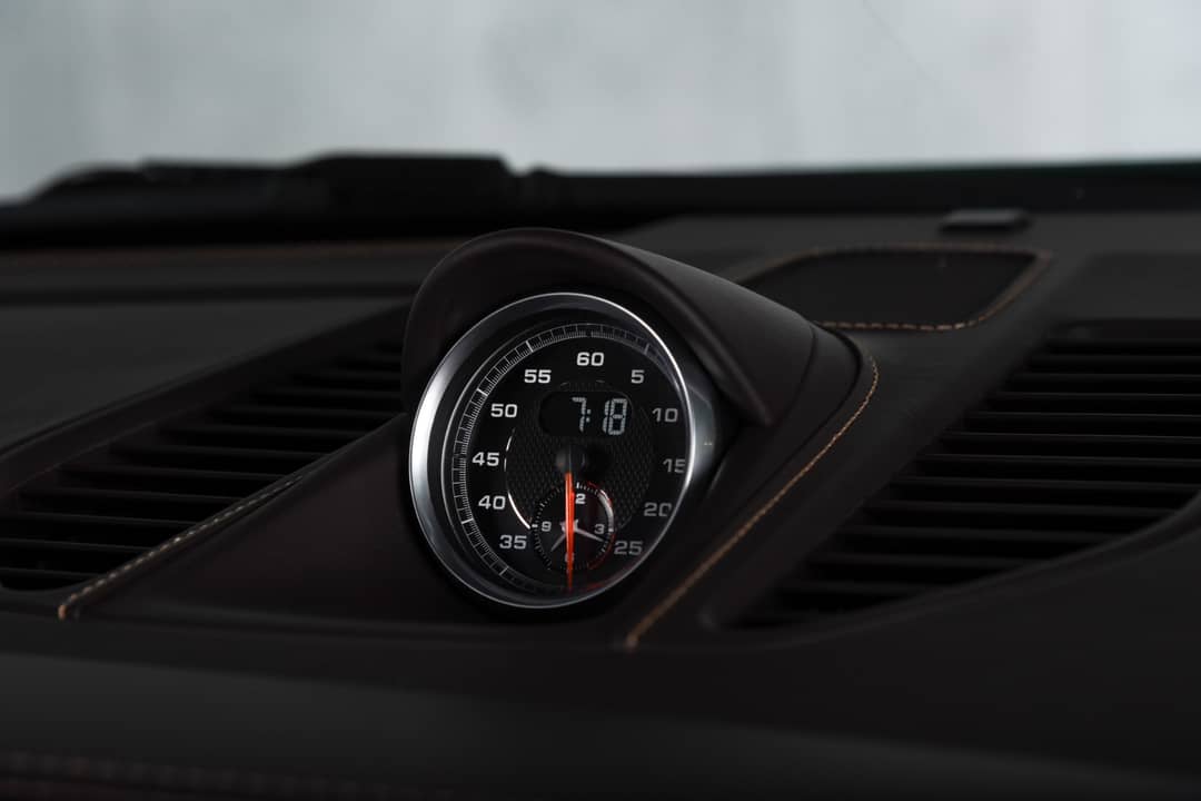 2019 Porsche 911 Targa 4 GTS — photo 24