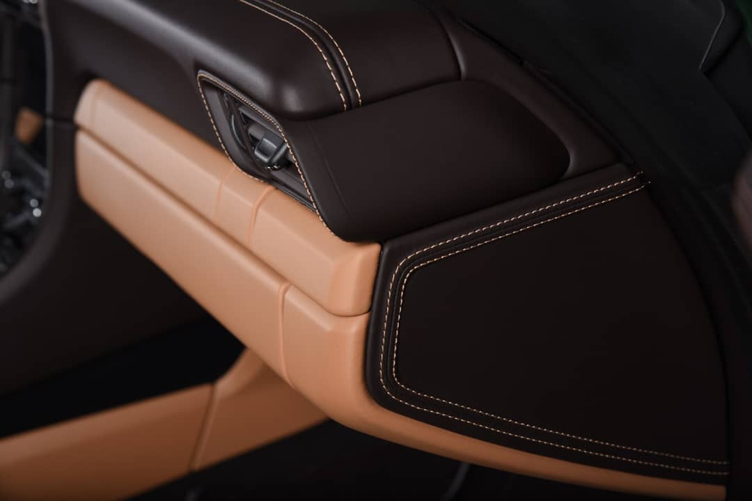 2019 Porsche 911 Targa 4 GTS — photo 26