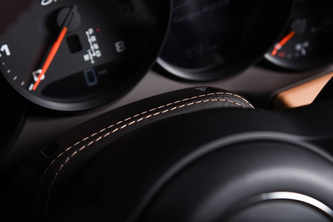 2019 Porsche 911 Targa 4 GTS — photo 27