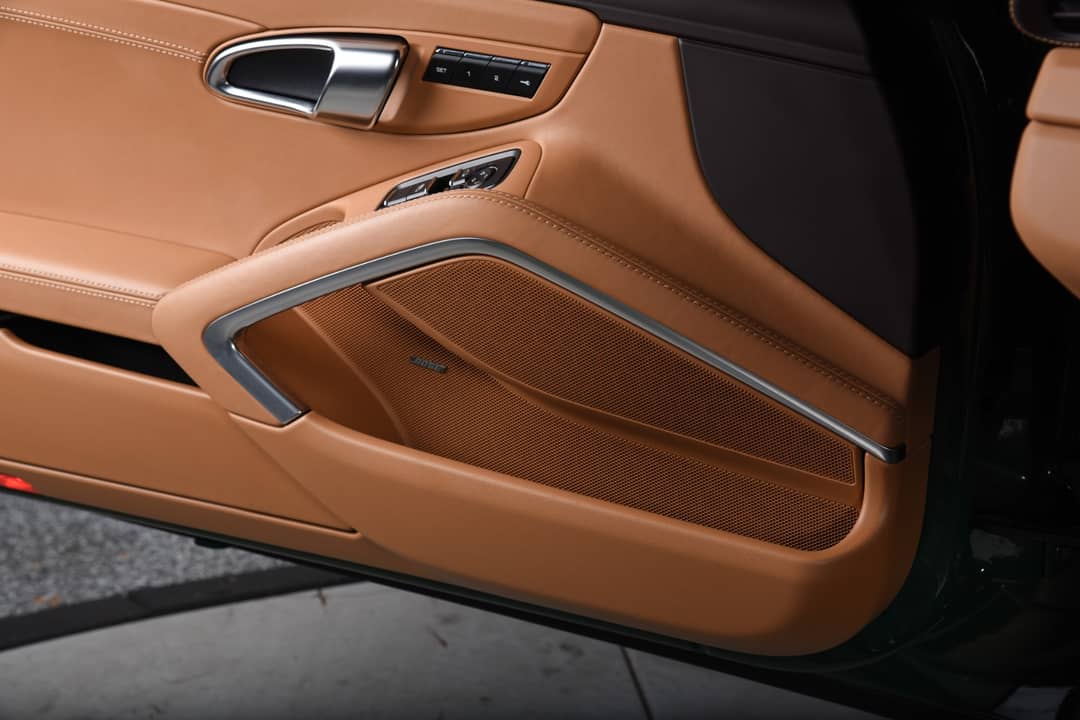 2019 Porsche 911 Targa 4 GTS — photo 29