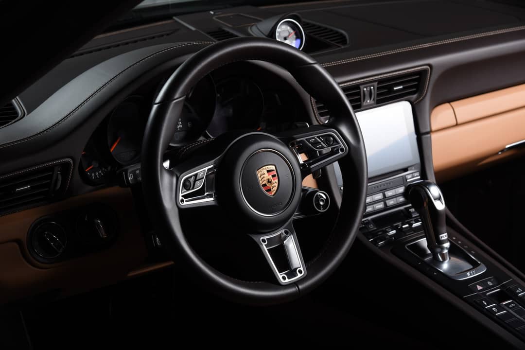 2019 Porsche 911 Targa 4 GTS — photo 33