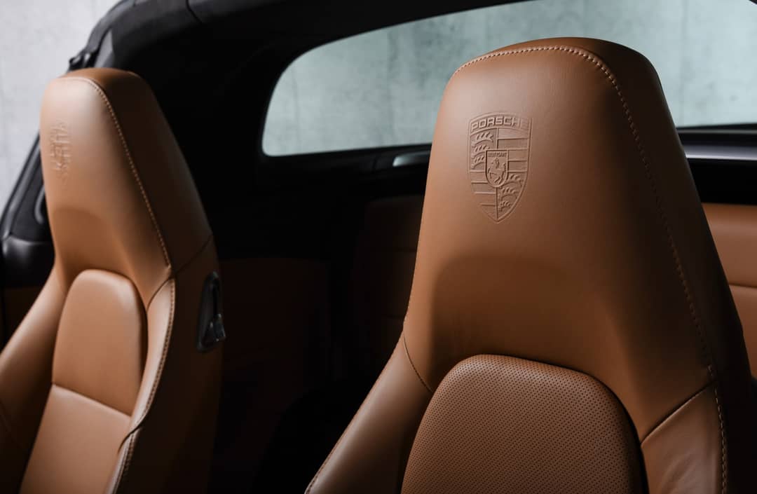 2019 Porsche 911 Targa 4 GTS — photo 34