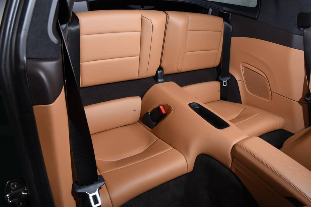 2019 Porsche 911 Targa 4 GTS — photo 35