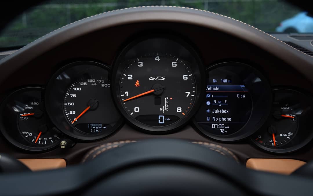 2019 Porsche 911 Targa 4 GTS — photo 37