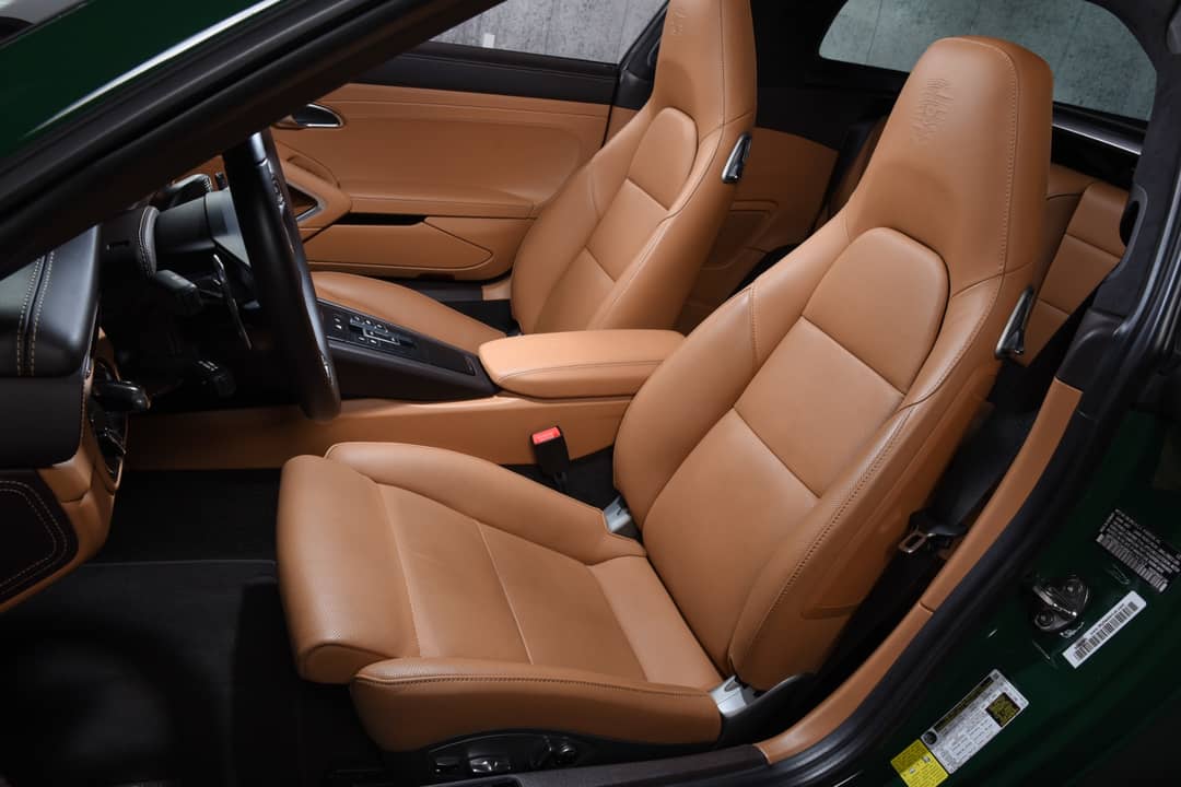 2019 Porsche 911 Targa 4 GTS — photo 5