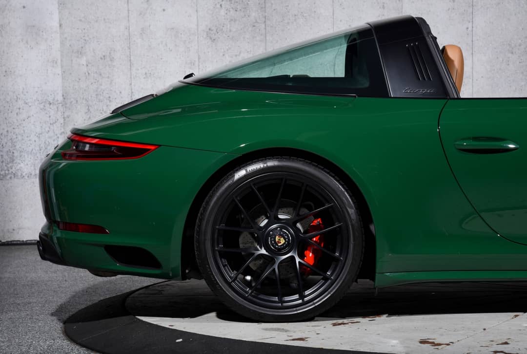 2019 Porsche 911 Targa 4 GTS — photo 41