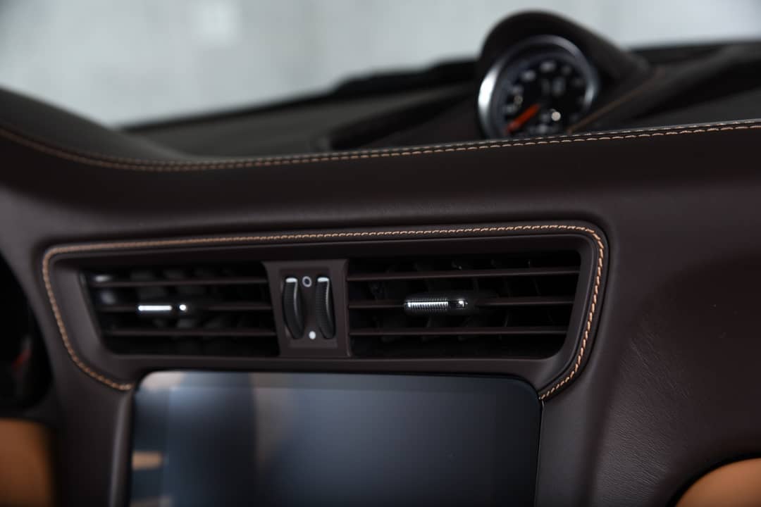 2019 Porsche 911 Targa 4 GTS — photo 7