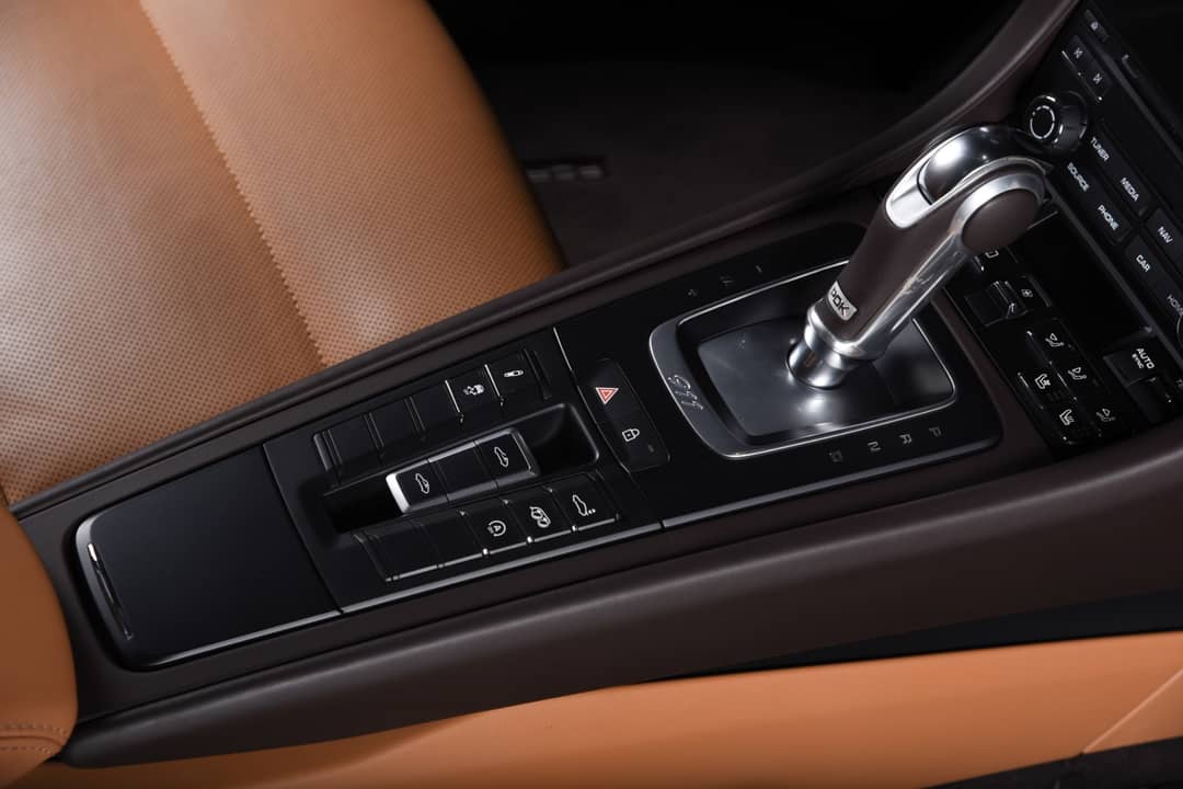 2019 Porsche 911 Targa 4 GTS — photo 8